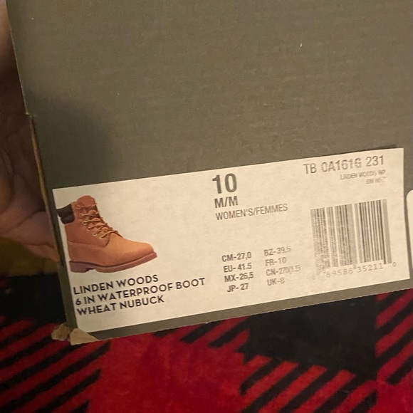 Women’s Timberland Boots - Picture 10 of 10
